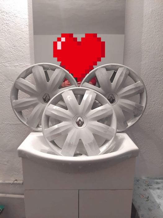 Capace auto Renault Symbol/Clio/Thalia  R14