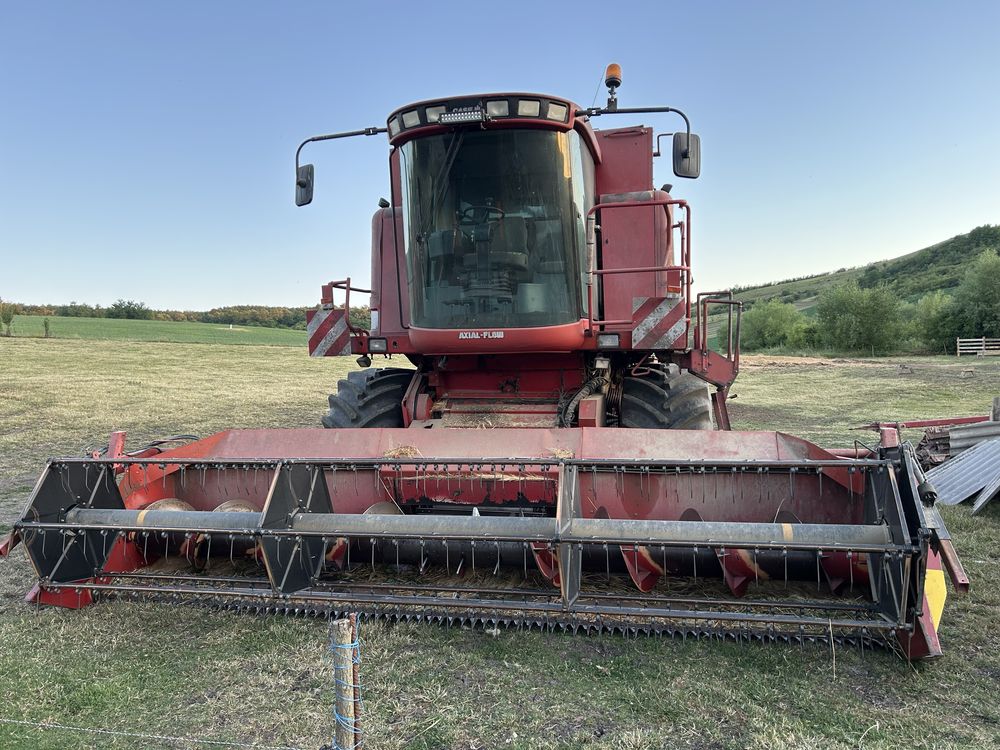 Combina Case 2188 Axial Flow