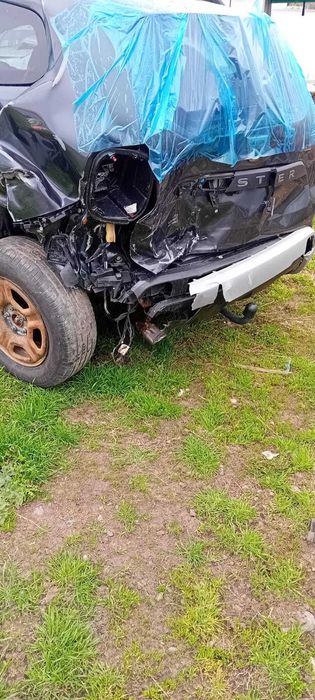 Dacia Duster 4x4 Avariat Fab 2022 TCe Duster 4x4 Dci Avariat