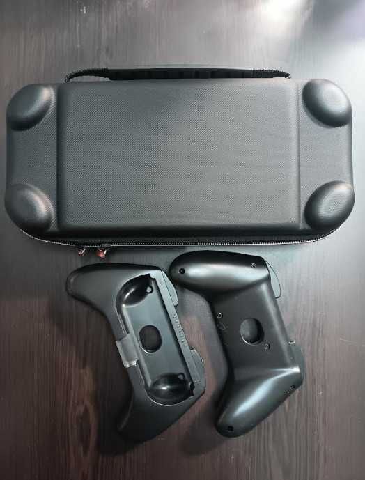 Younik комплект аксесоари за Nintendo Switch OLED 15 в 1