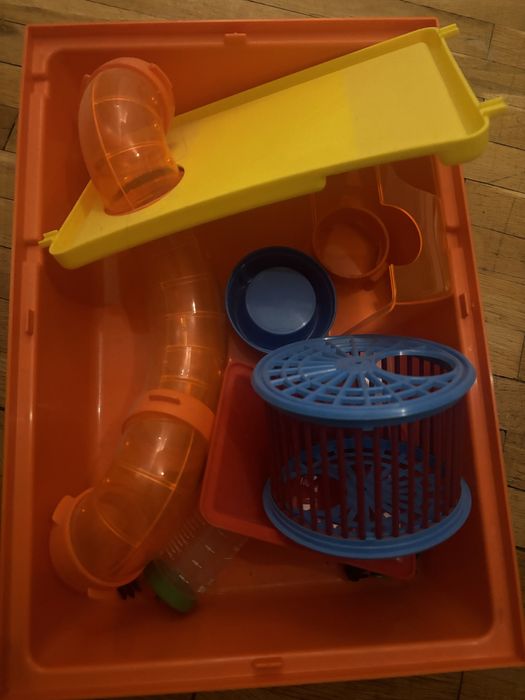 Клетка за гризачи