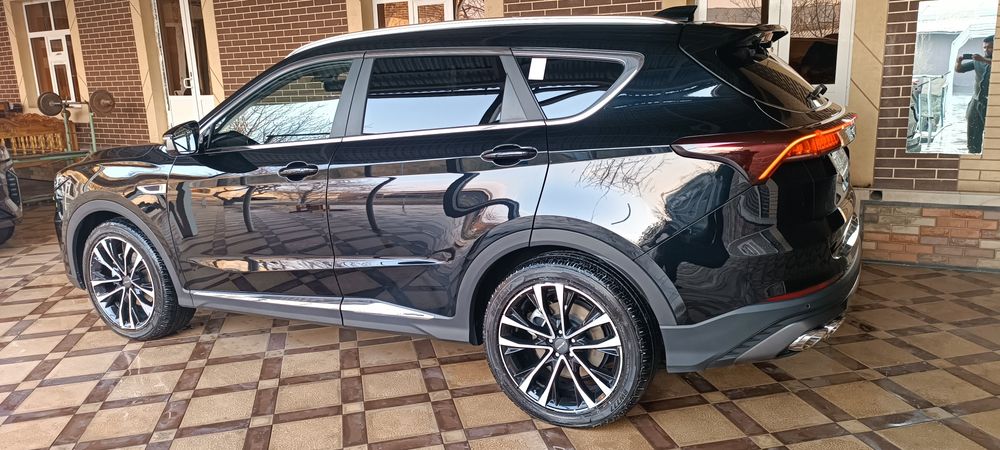 Jetour x70 plus teyor olasizu minasiz