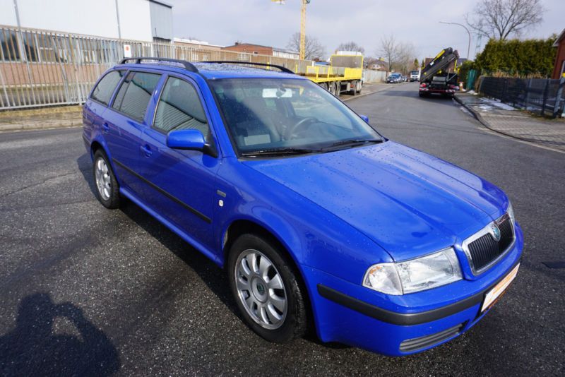 НА ЧАСТИ! Skoda Octavia I, 4x4 , Facelift ,2.0i, 116 кс. Шкода Октавия