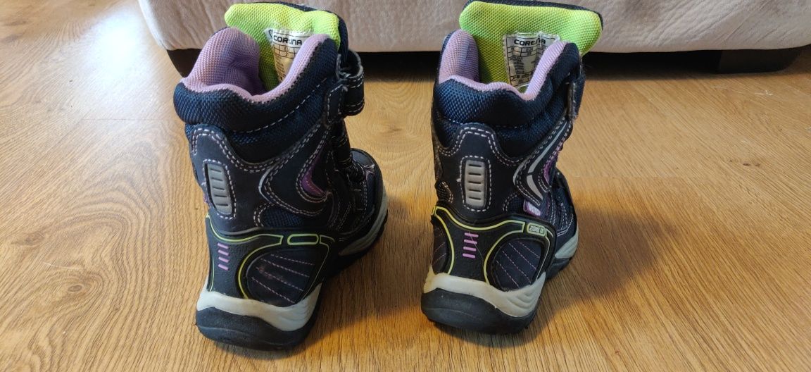 Bocanci, boots, cizme Cortina nr.25