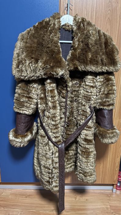 Зимно палто