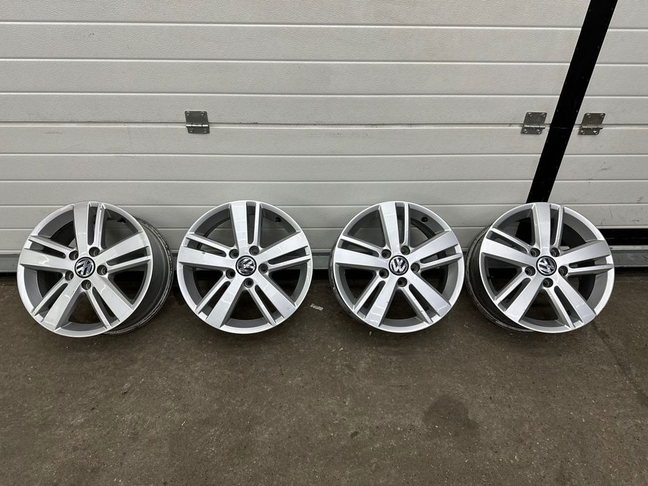 Jante VW Golf, Passat, Originale, R16