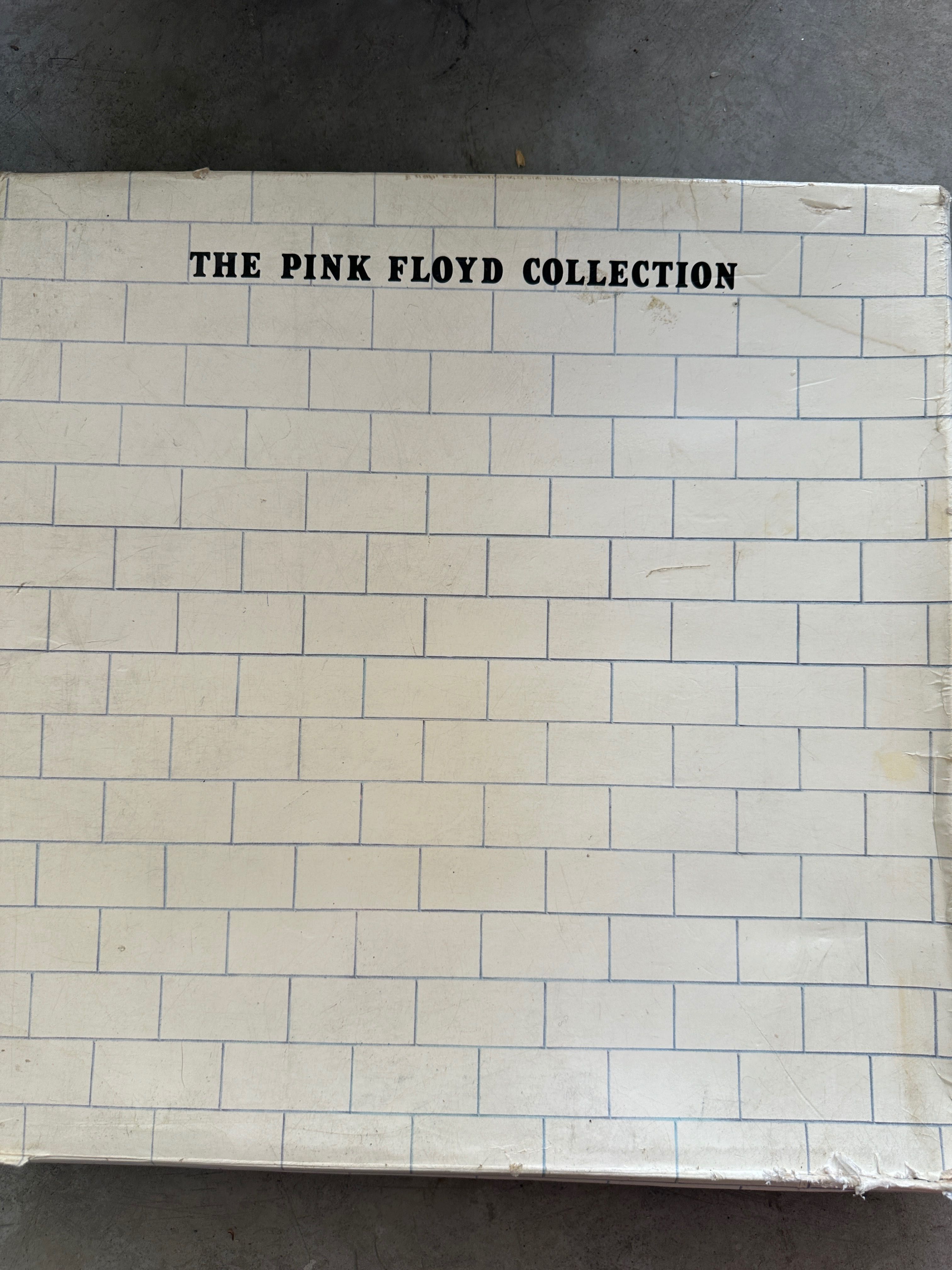 The Pink Floyd Collection