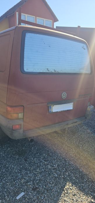 Vând T4 motor 1,9 simplu pt piese