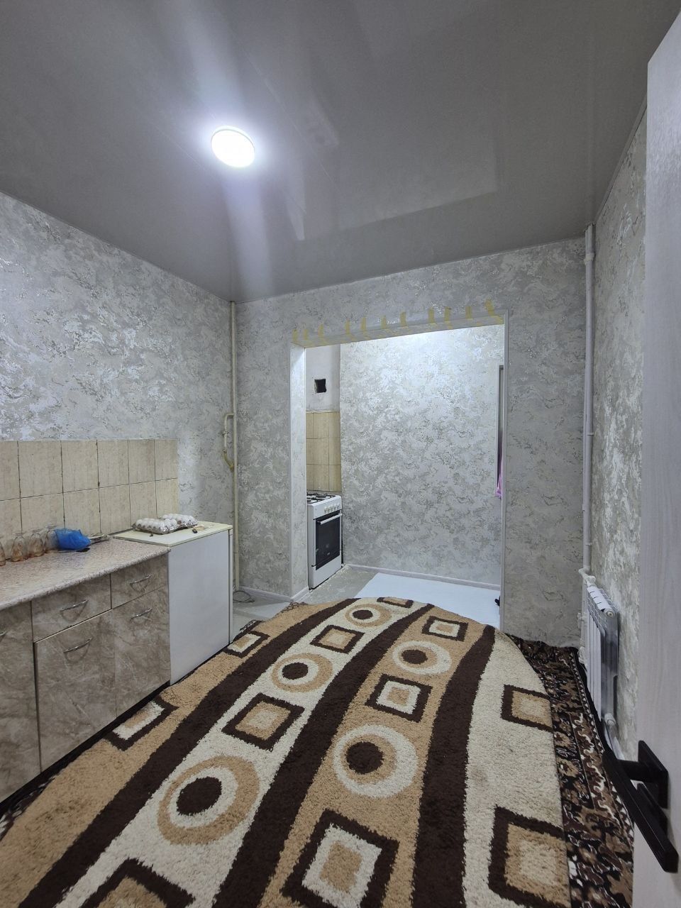 Себзар Ц-17/18 2/4/9 60 М², ИПОТЕКА! Алмазарский район, Ганга