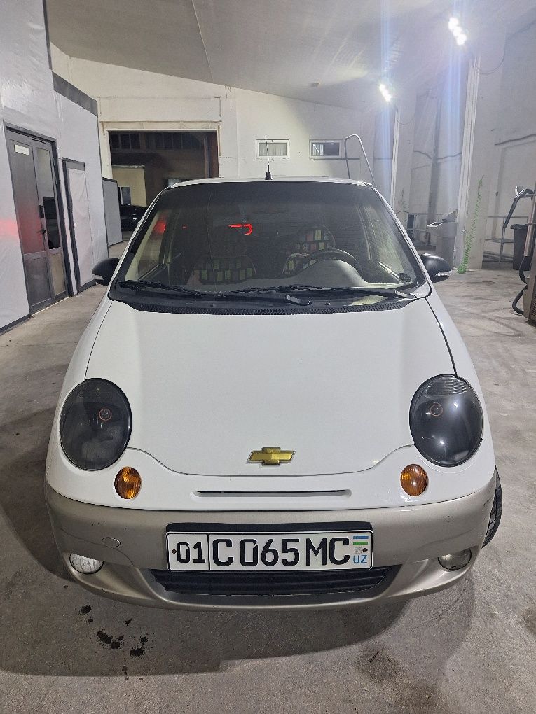 Matiz Best 2017yil