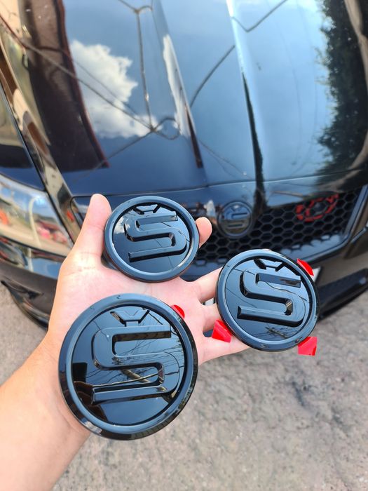 Sigla Skoda sigla capota sigle capota sigla portbagaj sigle portbagaj