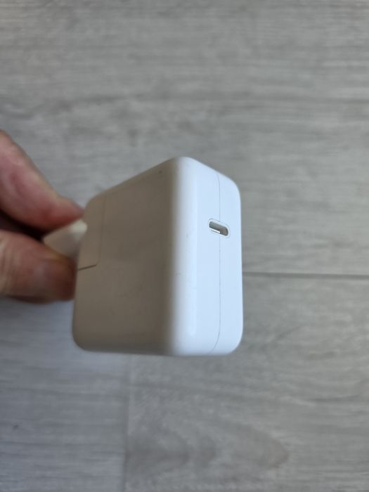 Incarcator laptop Apple A1882 30W USB Type-C iPhone iPod-original