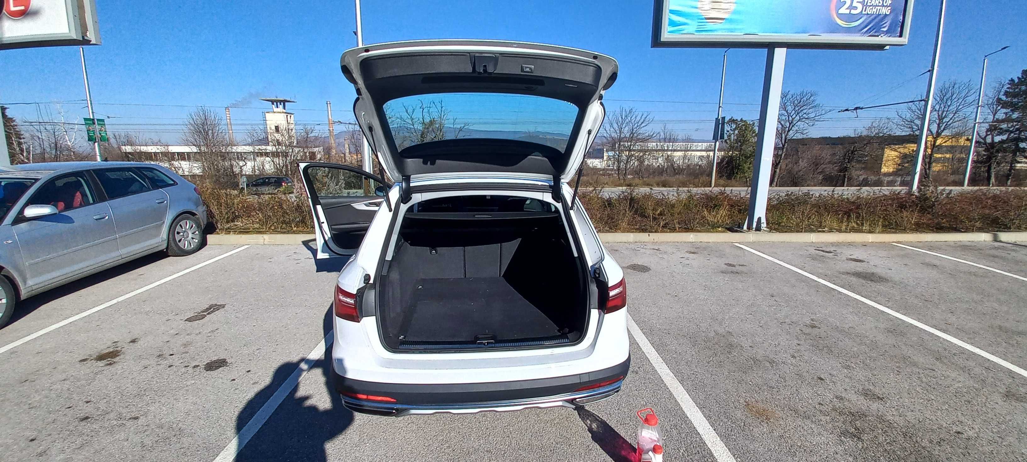 Продавам лек автомобил Ауди А4,Allroud