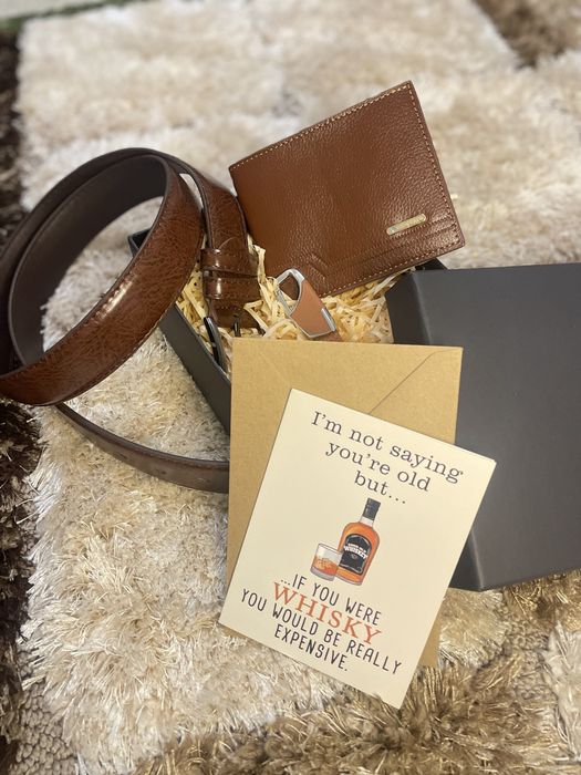 Подарък за мъж. Подаръчен комплект за мъж.