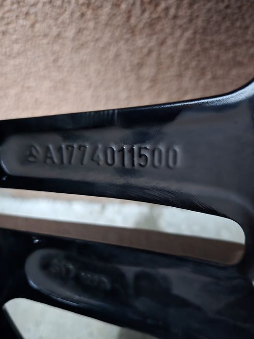 Джанти //АМГ// 18 цола