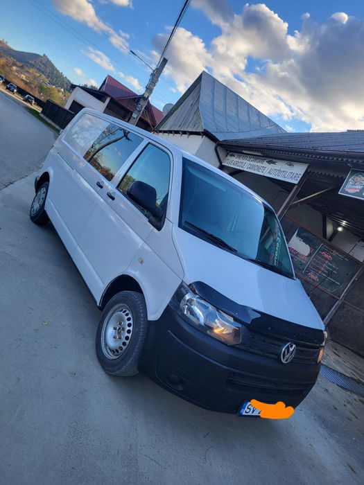 Vw t5 anul. 2012