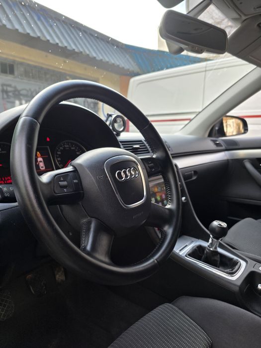 Audi A4 1.9tdi An 2008