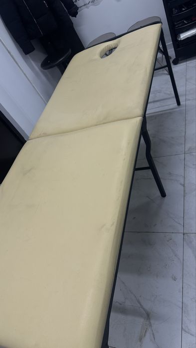 Кушетка для массажа