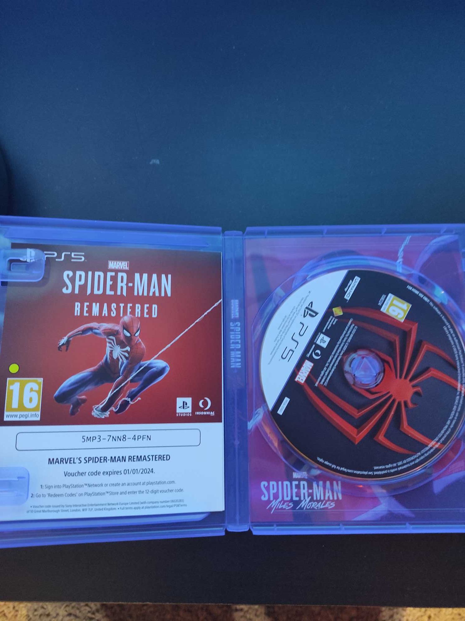 Spiderman PS5-ultimate