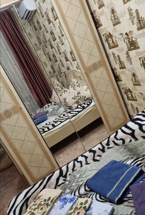 Трёх комнатная квартира в центре, от хзяйна. 150000 тг.