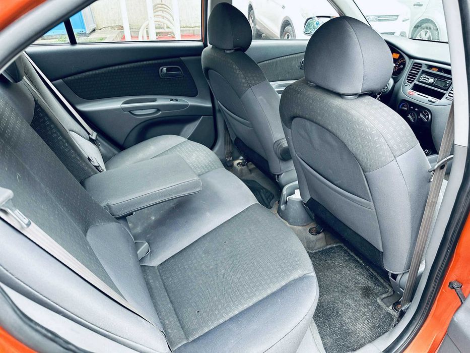 Kia Rio 2008 ~ 1.4Benzina ~ 143000Km ~ A/C Geamuri+Oglinzi Electrice