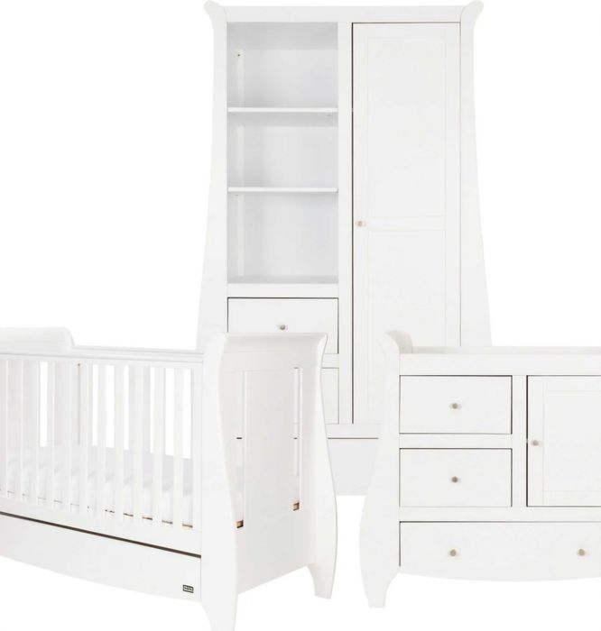 Set mobilier Tutti Bambini camera copil