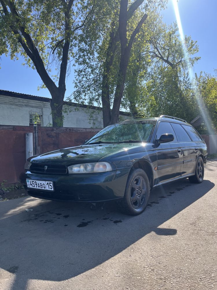 Продам subaru legacy bg