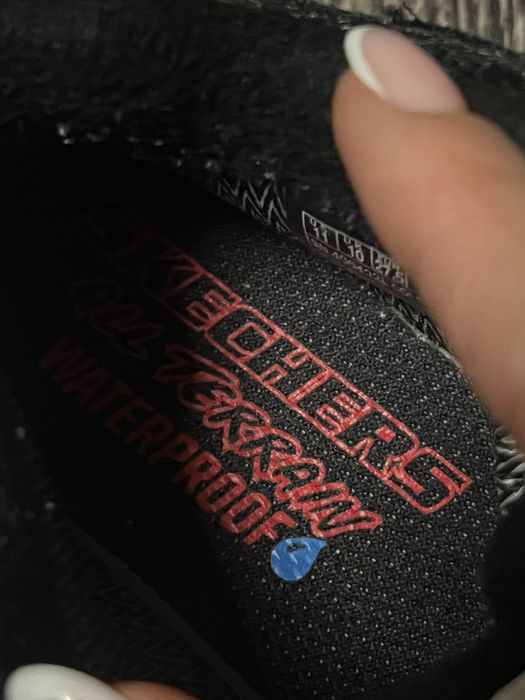 Детски боти Skechers