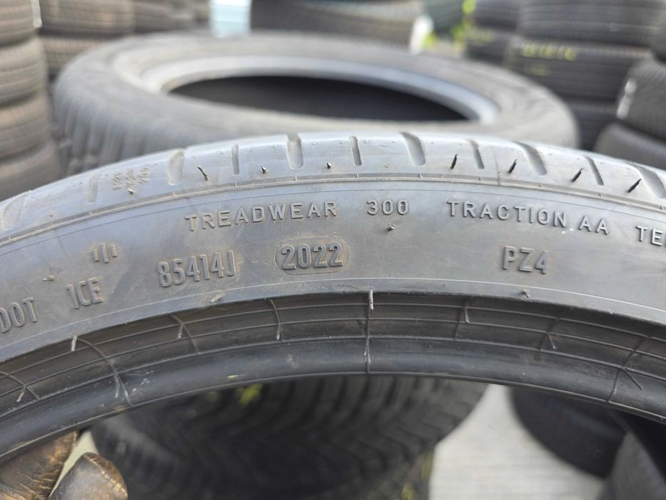 2бр Летни гуми 265 35 22 - Pirelli