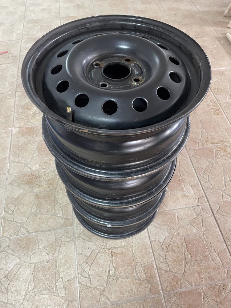 Jante tabla ford r15 4 prezoane