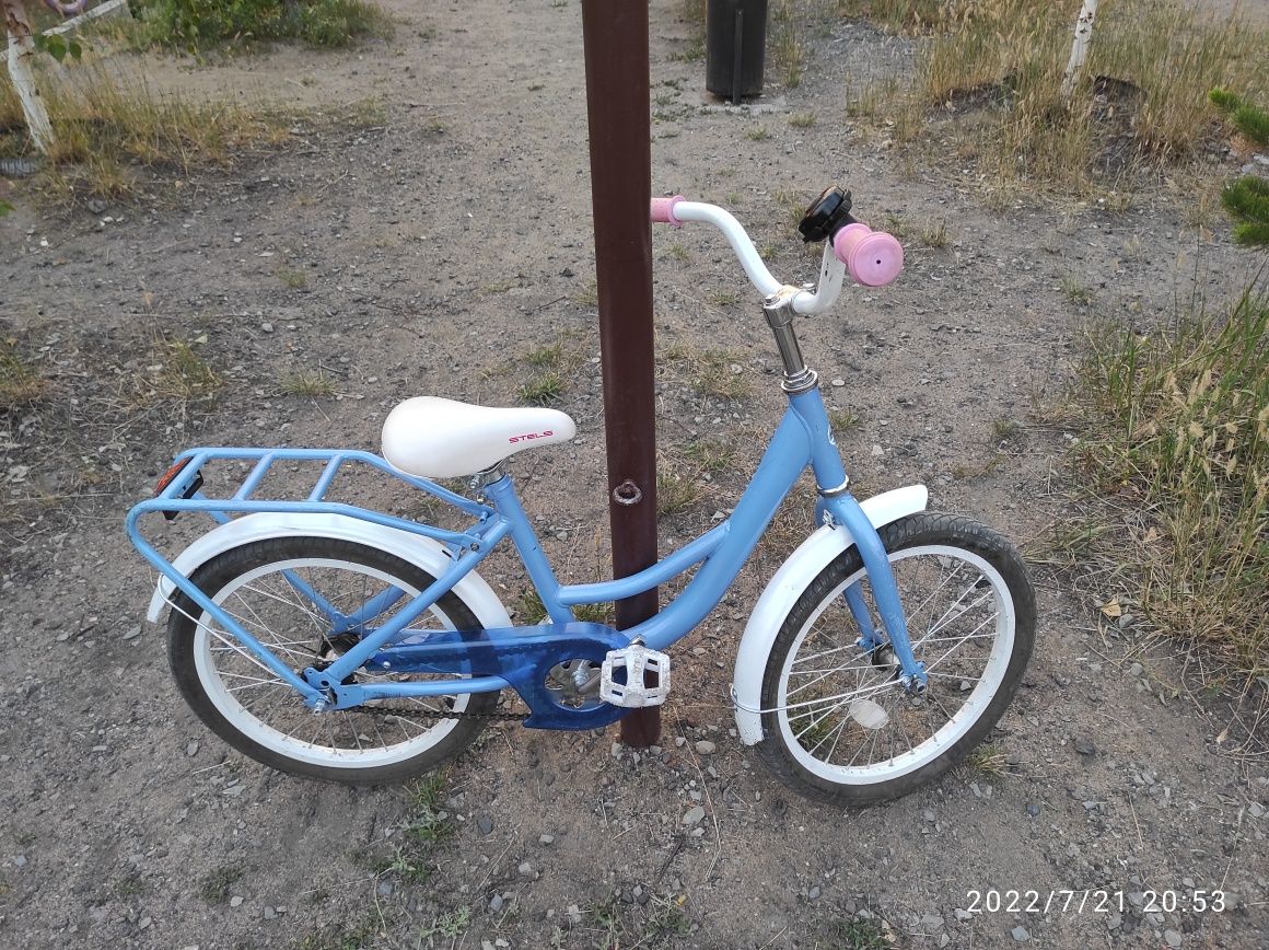 Велосипед детский Stells