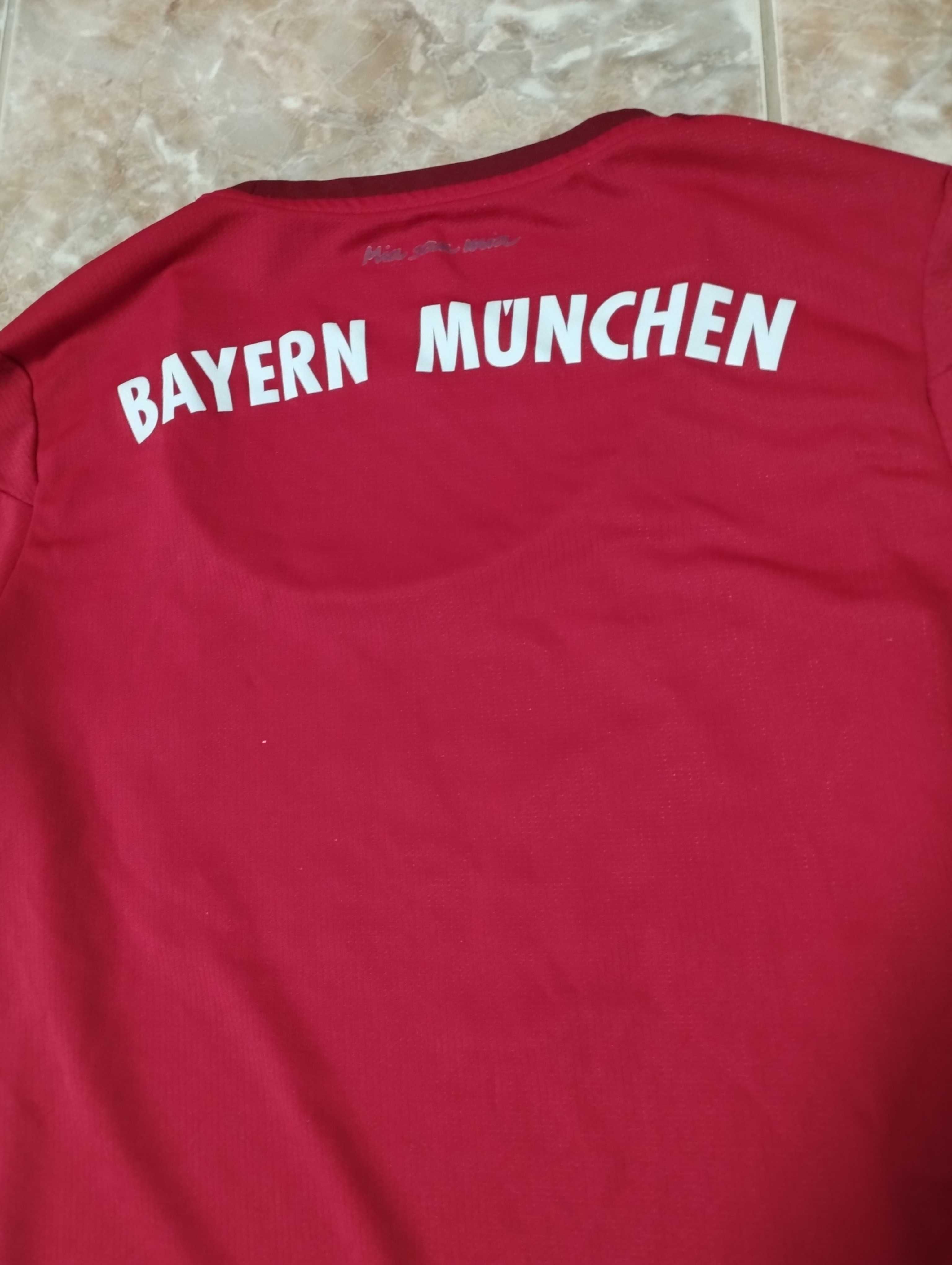 Дамска тениска  FC Bayern Munchen