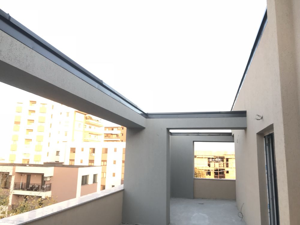 Atic premium pentru terase si balcoane