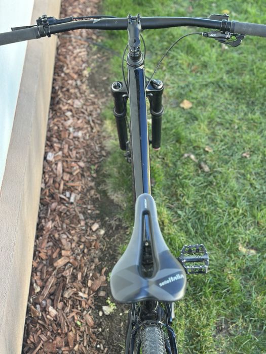 Ghost Kato FS Essential Fully MTB Планинско колело мекица