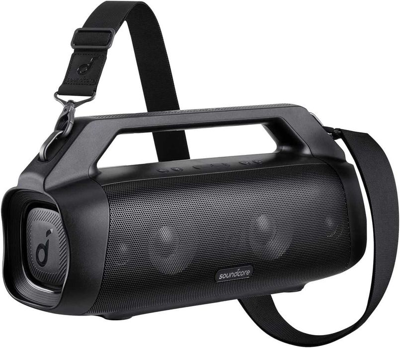 Портативна колонка Anker SoundCore Motion Boom, 30W, IPX7 Water