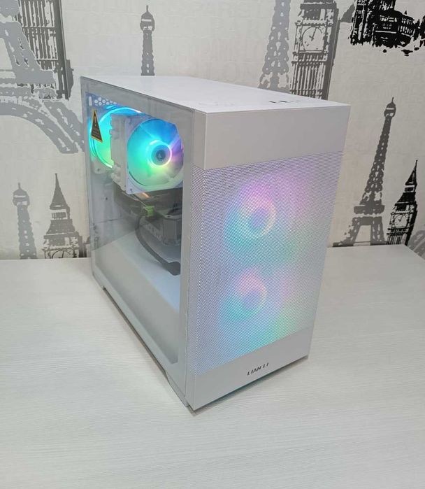 Core i5-14600KF/DDR5 RAM 5600 MHz/SSD M.2 NVMe 500 GB