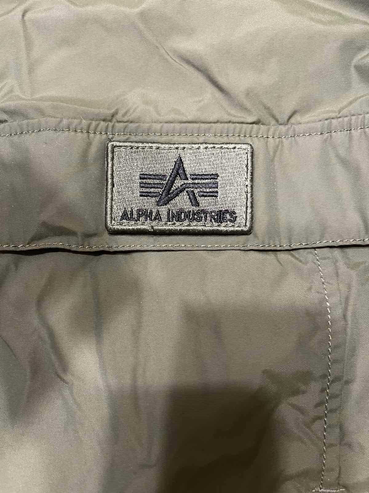 Анорак Аlpha Industries