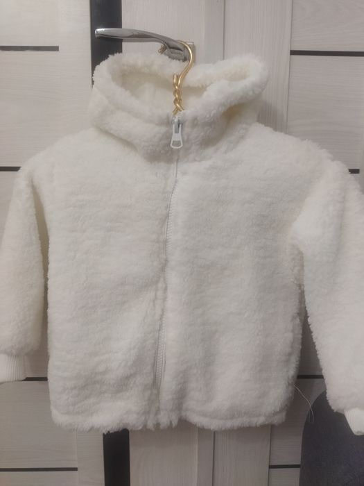 Шубка для девочки