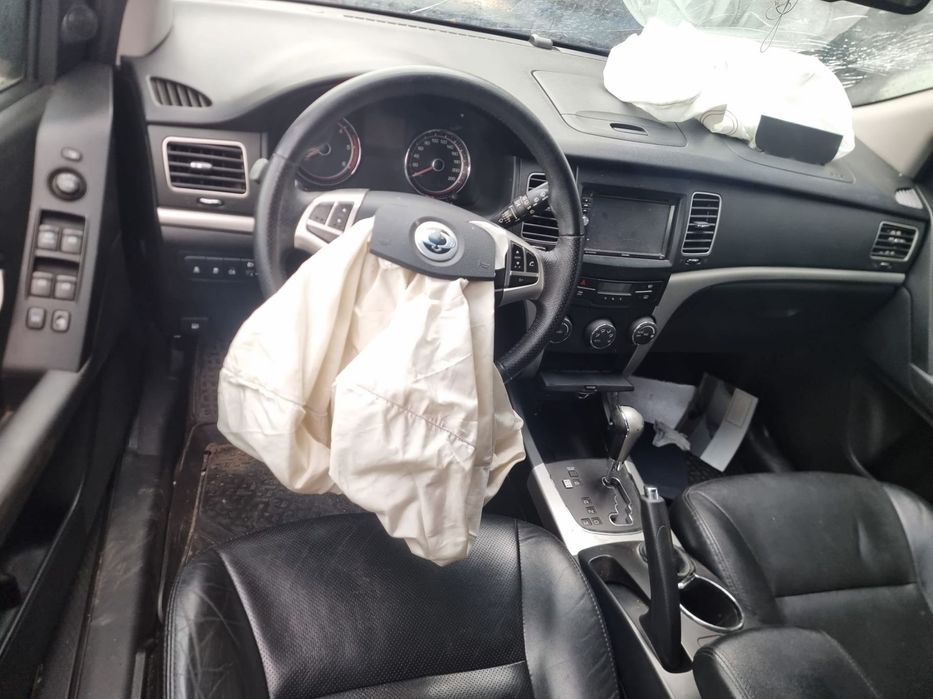 Macara gram dreapta spate 98840-CZ010 SsangYong Korando 3 [2010 - 201