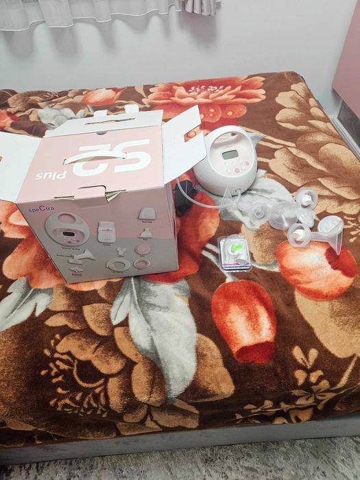 Pompa electrica de san!