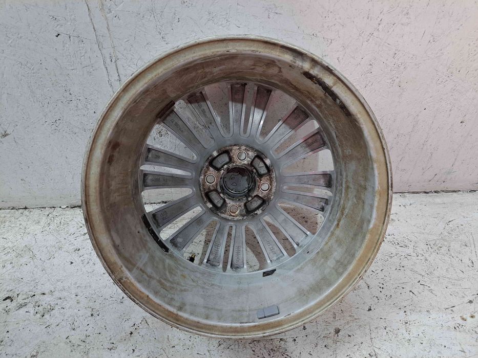 Set jante aliaj Opel Corsa D [Fabr 2006-2013] 4X100, 6JX16H2,IS40.