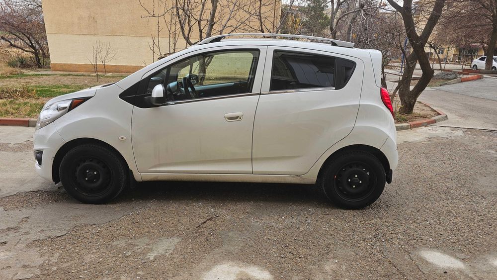 Spark 2016 mexanika metan gaz