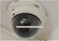 Camera IP AXIS MFD216 1.3Mp sunet incorporat
