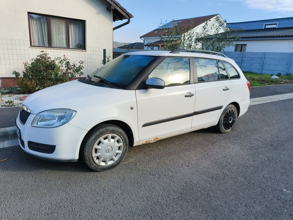 Skoda Fabia combi 1.4 benzină 2009