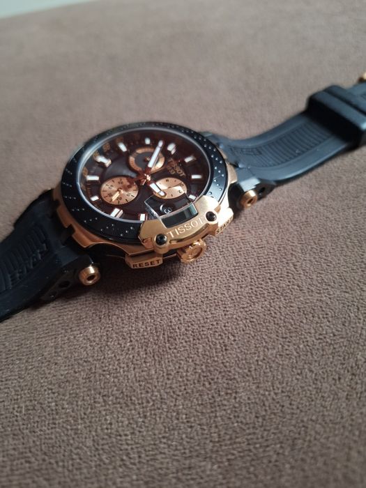 Чаковник Tissot t-race