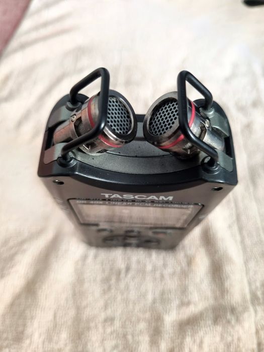 TASCAM DR-40X PCM Recorder