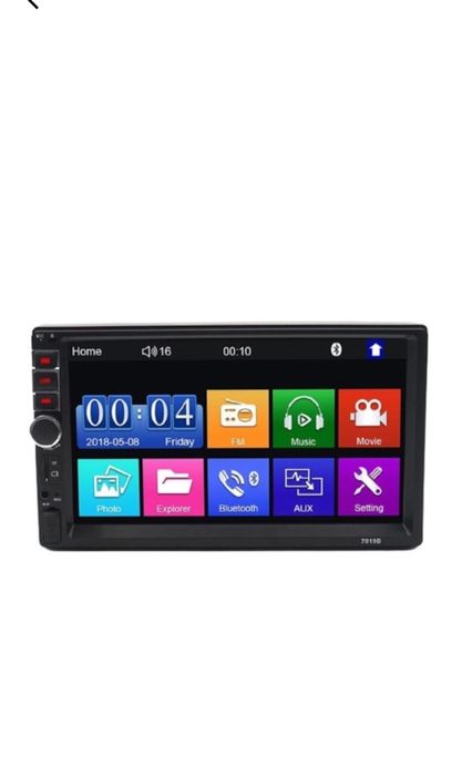 Vând mp5 player auto