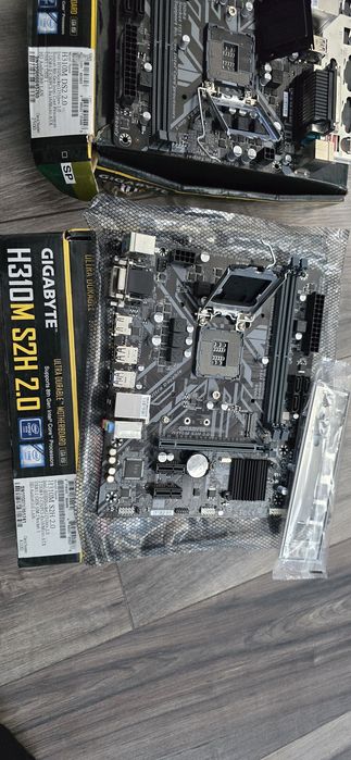 Placi de baza Intel 1151 v2 (gen 8/9) DEFECTE!