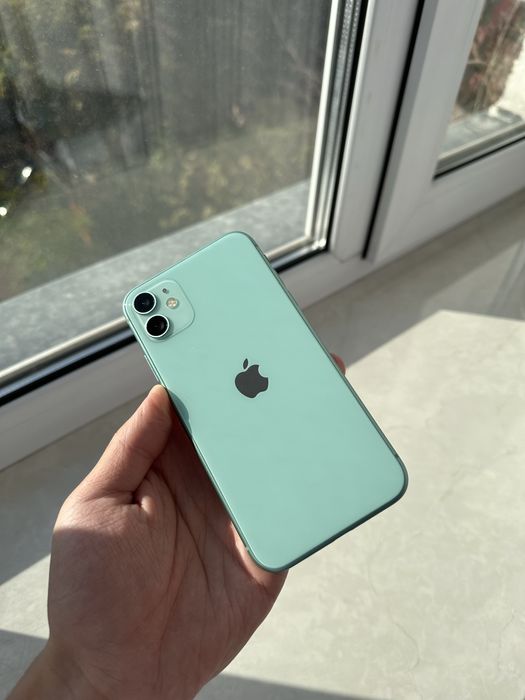 Iphone 11 64gb 86% идеальный!