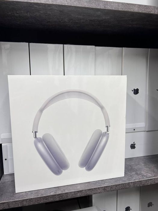 AirPods Max с шумоподавлением  , анимация есть